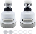 UNIVERSAL SPLASHPROOF HEAD / وصلة الصنبور