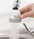 UNIVERSAL SPLASHPROOF HEAD / وصلة الصنبور