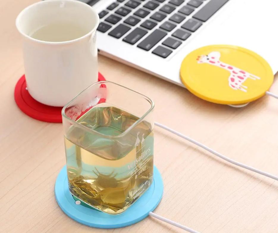 USB CUP HEATER/ أداة تسخين المشروبات