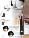 USB ELECTRIC EGG BEATER ZG-001/خلاط الكوفي متعدد الاسخدام
