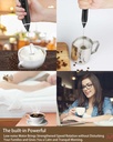 USB ELECTRIC EGG BEATER ZG-001/خلاط الكوفي متعدد الاسخدام