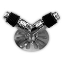 Universal Washing Machine Drain Cover / غطاء المجاري