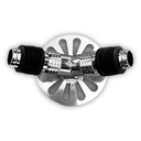 Universal Washing Machine Drain Cover / غطاء المجاري