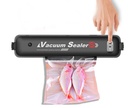 VACUUM SEALER HOME AUTOMATIC PACKING MACHINE/جهاز غلق الأكياس وسحب الهواء