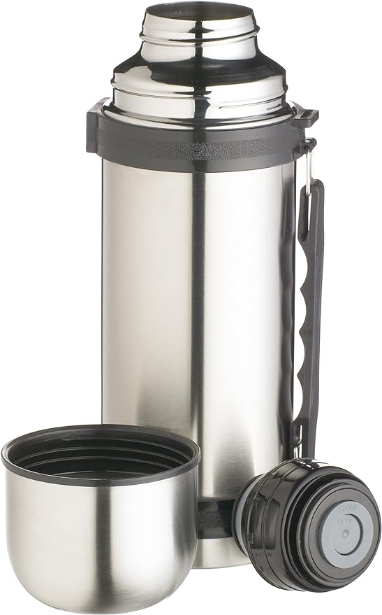 VACUUM TRAVEL POT / علبة مياه ستانلس ستيل