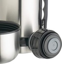 VACUUM TRAVEL POT / علبة مياه ستانلس ستيل
