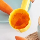 VEGETABLES AND FRUIT PEELER/ مقشرة الخضار والفواكه