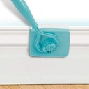 BASEBOARD BUDDY/فرشاة تنظيف 360 درجة