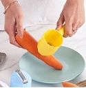 VEGETABLES AND FRUIT PEELER/ مقشرة الخضار والفواكه
