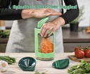 VEGETABLES CUTTER / قطاعة الخضار