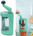 VEGETABLES CUTTER / قطاعة الخضار