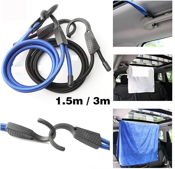 VEHICLE LUGGAGE ROPE/حبل الأمتعة للسيارة