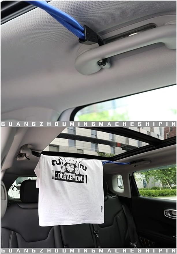 VEHICLE LUGGAGE ROPE/حبل الأمتعة للسيارة