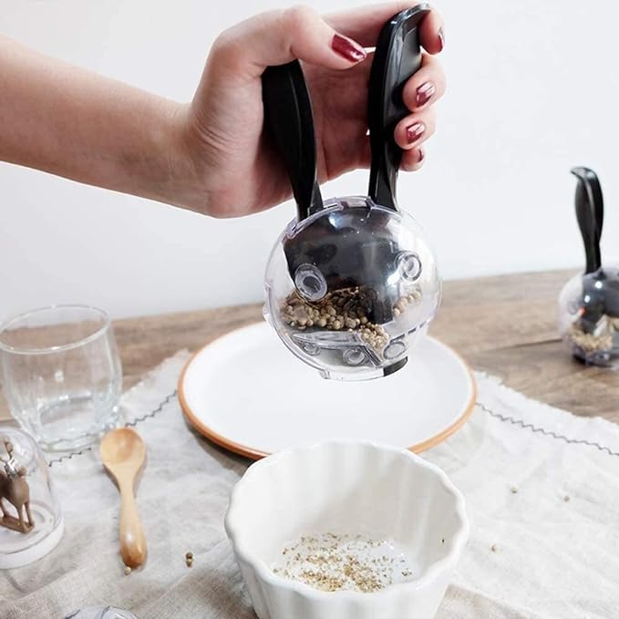 VIBE GRINDER/طحانة الملح اليدوية