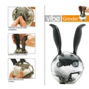 VIBE GRINDER/طحانة الملح اليدوية