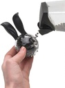 VIBE GRINDER/طحانة الملح اليدوية