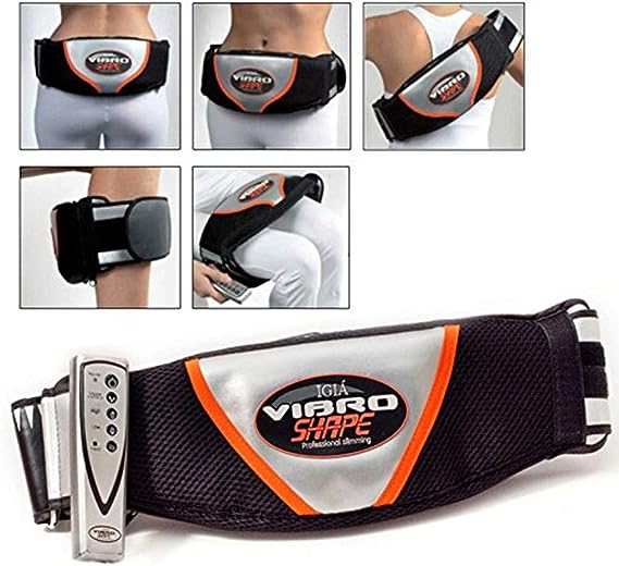 VIBRO SHAPE/حزام التخسيس