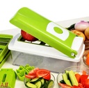 Vegetable Chopper/قطاعة الخضار المتعددة