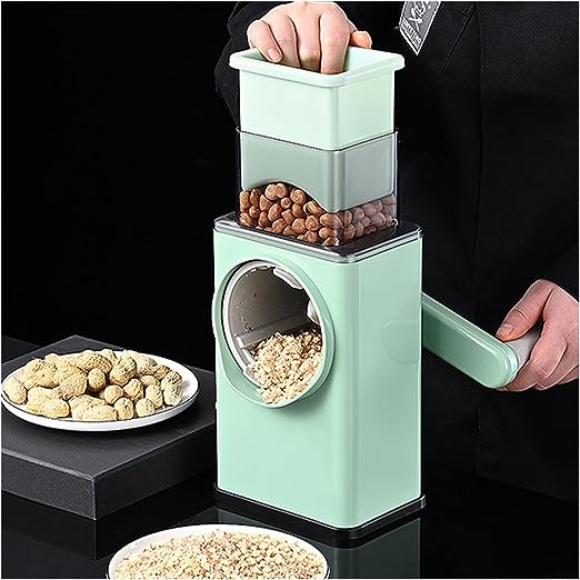 Vegetable Cutter Stainless Steel Panel / قطاعة الخضار