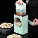 Vegetable Cutter Stainless Steel Panel / قطاعة الخضار