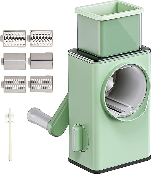 Vegetable Cutter Stainless Steel Panel / قطاعة الخضار