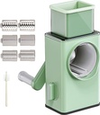 Vegetable Cutter Stainless Steel Panel / قطاعة الخضار