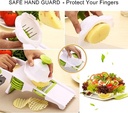 Vegetable Multi Cutter / قطاعة الخضار المتعددة
