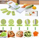 Vegetable Multi Cutter / قطاعة الخضار المتعددة