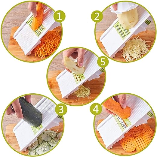 Vegetable Multi Cutter / قطاعة الخضار المتعددة
