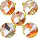 Vegetable Multi Cutter / قطاعة الخضار المتعددة