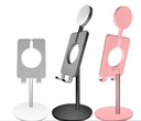 Video Call Light Stand / ستاند الموبايل مع اضاءة