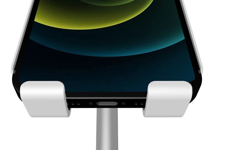 Video Call Light Stand / ستاند الموبايل مع اضاءة