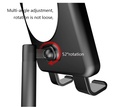 Video Call Light Stand / ستاند الموبايل مع اضاءة