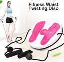 WAIST TEISTING/جهاز الرياضة الدائري