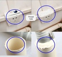 WALL HOLE SEALING GLUE / معجون سد الفراغات