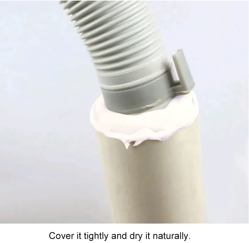 WALL HOLE SEALING GLUE / معجون سد الفراغات