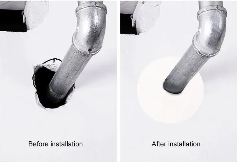 WALL HOLE SEALING GLUE / معجون سد الفراغات