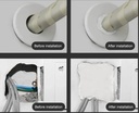 WALL HOLE SEALING GLUE / معجون سد الفراغات