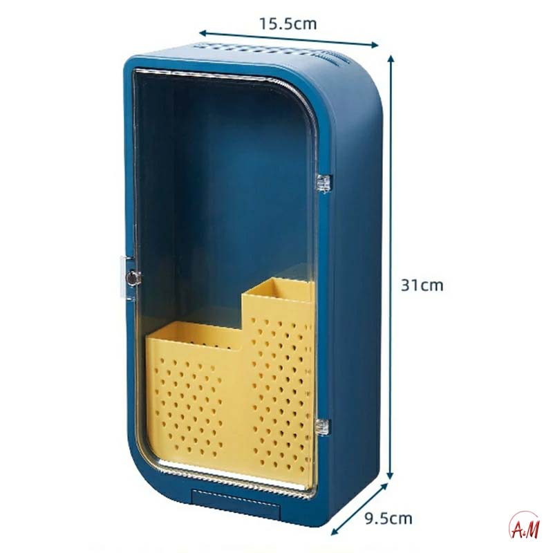 WALL KITCHEN TOOLS ORGANIZER / منظم أدوات المطبخ الجداري