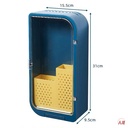 WALL KITCHEN TOOLS ORGANIZER / منظم أدوات المطبخ الجداري