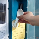 WALL KITCHEN TOOLS ORGANIZER / منظم أدوات المطبخ الجداري