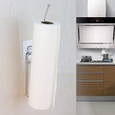 WALL MOUNT PAPER TOWEL HOLDER / علاقة المناشف والمناديل