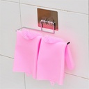 WALL MOUNT PAPER TOWEL HOLDER / علاقة المناشف والمناديل