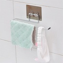 WALL MOUNT PAPER TOWEL HOLDER / علاقة المناشف والمناديل