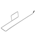WALL MOUNT PAPER TOWEL HOLDER / علاقة المناشف والمناديل