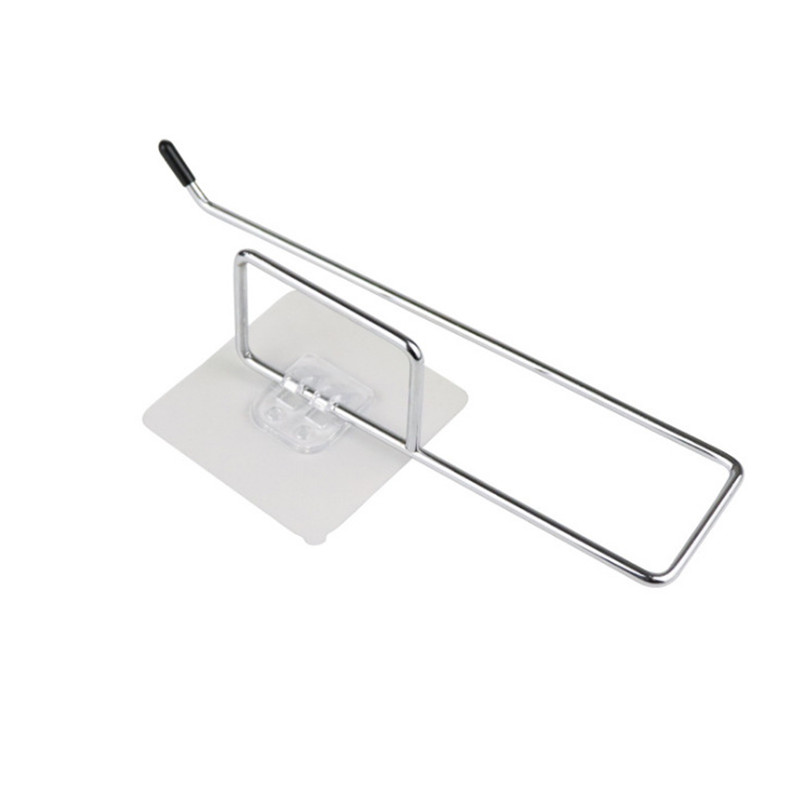 WALL MOUNT PAPER TOWEL HOLDER / علاقة المناشف والمناديل
