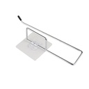 WALL MOUNT PAPER TOWEL HOLDER / علاقة المناشف والمناديل
