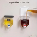 WALL MOUNTED DISPENSER / مصب جداري