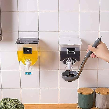 WALL MOUNTED DISPENSER / مصب جداري