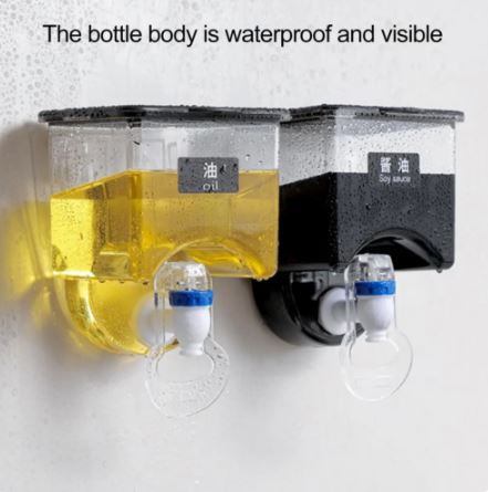 WALL MOUNTED DISPENSER / مصب جداري